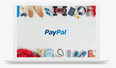 Paypal Laptop, HD Png Download, Free Download