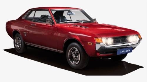 1970 Toyota Sports Car , Png Download - Toyota 1970 Celica Car Transparent, Png Download, Free Download