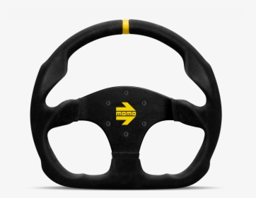 30 Steering Wheel - Momo Racing Steering Wheel, HD Png Download, Free Download