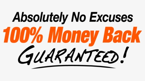 100% 60 Days Money Back - Illustration, HD Png Download, Free Download