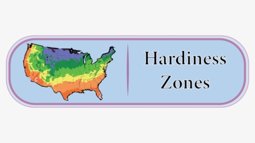 Hardiness Zone Button, HD Png Download, Free Download