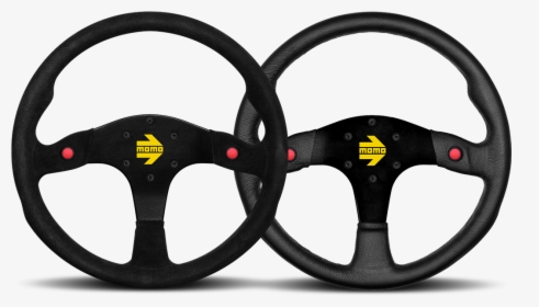 Momo Mod 80 Racing Steering Wheel A - Momo Mod 80 Steering Wheel, HD Png Download, Free Download