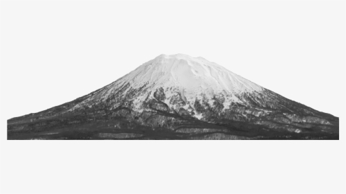Transparent Volcano Extinct - Mount Yōtei, HD Png Download, Free Download