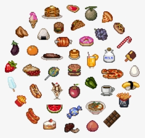 The Encyclopedia For Ssf And More - Super Smash Bros Melee Food, HD Png Download, Free Download