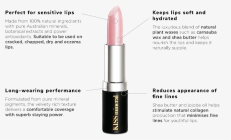 Transparent Lipstick Kiss Png - Lipstick, Png Download, Free Download