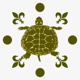 Turtle Clip Art, HD Png Download, Free Download