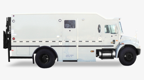 C Body Armored Truck, HD Png Download, Free Download