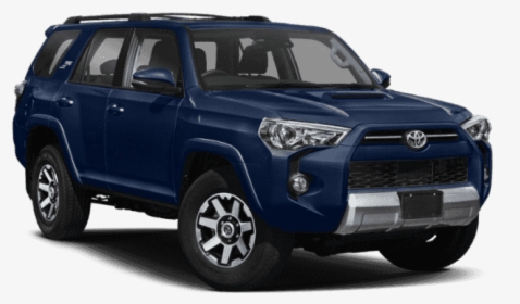 2020 Toyota 4runner Trd Off Road Black, HD Png Download, Free Download