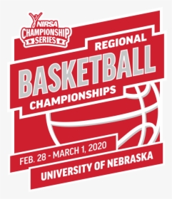 Nirsa Basketball Tournament At The University Of Nebraska-lincoln - Fiba Basketball World Cup, HD Png Download, Free Download