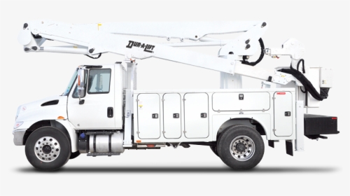 Utility Bucket Truck, HD Png Download, Free Download