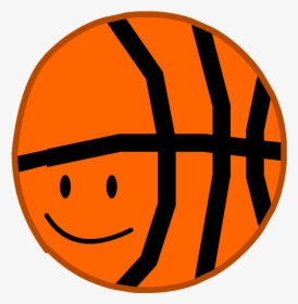 Battle For Dream Island Wiki - Bfdi Basketball Body, HD Png Download, Free Download