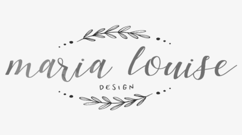 Modern Farmhouse Decor - Calligraphy, HD Png Download, Free Download