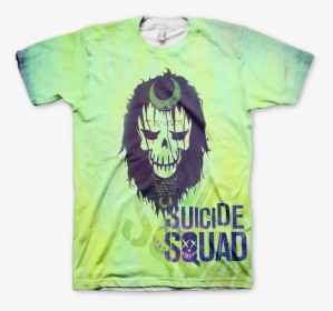 Enchantress Suicide Squad Tee Shirt - Suicide Squad T Shirt, HD Png Download, Free Download