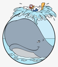 Whale Transparent Disney, HD Png Download, Free Download