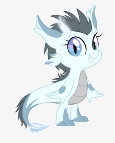 Sassy Dragon By Heilos On Clipart Library - Mlp Oc Dragons, HD Png Download, Free Download