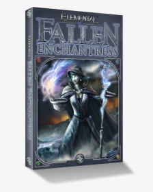 Elemental: Fallen Enchantress, HD Png Download, Free Download