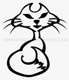 Sassy Cat Clipart, HD Png Download, Free Download