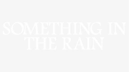 Something In The Rain - Church Of St. George, HD Png Download, Free Download