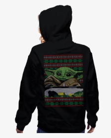 Baby Yoda Ugly Sweater, HD Png Download, Free Download