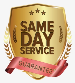 Same Say Service Guarantee Symbol - Illustration, HD Png Download, Free Download