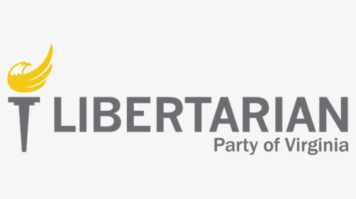 Va Logo Gray - Libertarian Party Of Virginia, HD Png Download, Free Download