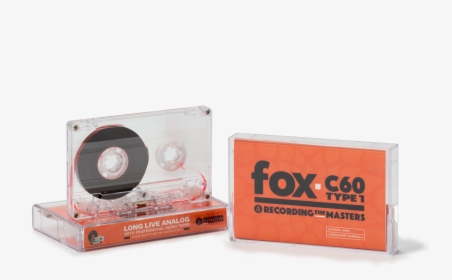 Recording The Masters Fox C 60, HD Png Download, Free Download