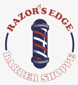 Razor"s Edge Barber Shoppe, HD Png Download, Free Download