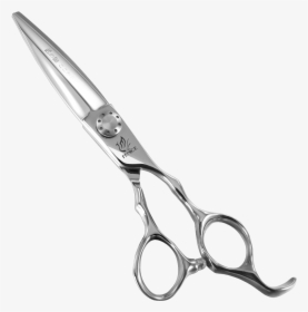 Hairdresser"s Scissors Professional Wide Blade Hot - Scissors, HD Png Download, Free Download