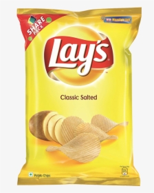 Lays Potato Chips Classic Salted, HD Png Download, Free Download