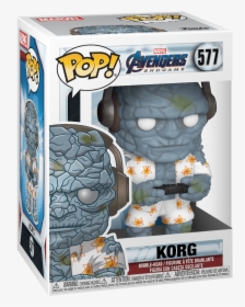 Gamer Korg Funko Pop, HD Png Download, Free Download