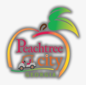 City Of Peachtree City, HD Png Download, Free Download