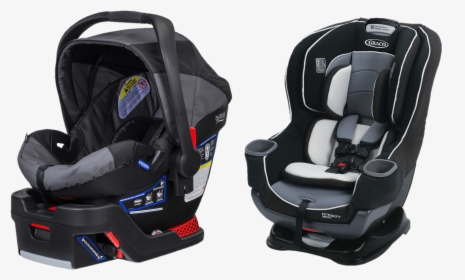 Car Seat - Graco Extend2fit, HD Png Download, Free Download