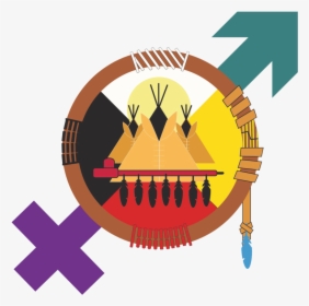 Ponca Tribe Sexual Assault Program - Graphic Design, HD Png Download, Free Download