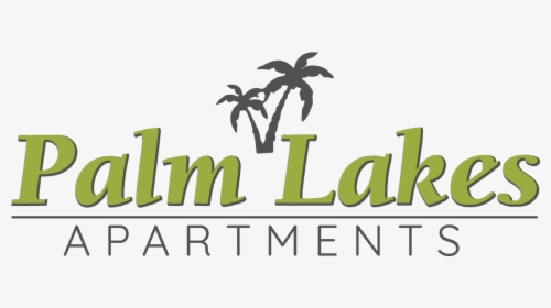 Palm Lakes - Graphic Design, HD Png Download, Free Download