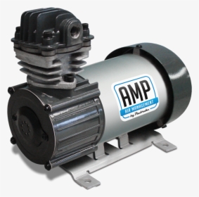 Air Compressor With Motor, HD Png Download, Free Download
