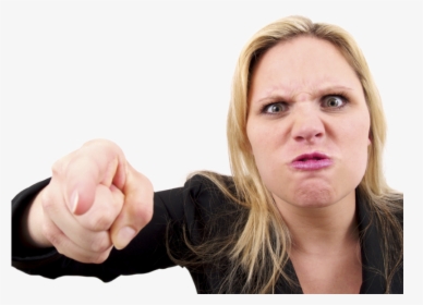 Angry Person Png Photos , Png Download - Angry Woman Transparent Background, Png Download, Free Download