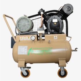 Mobile Air Compressor - Gas Compressor, HD Png Download, Free Download