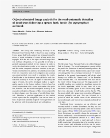 Insecticidal Activity Against Sitophilus Zeamais, HD Png Download, Free Download