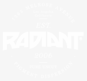 Radiant Tattoo Ink Logo, HD Png Download, Free Download
