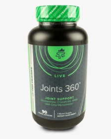 Joints360 Join Support By Toptrainer - Joint 360, HD Png Download, Free Download