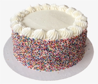 Sprinkles Cake - Birthday Cake, HD Png Download, Free Download