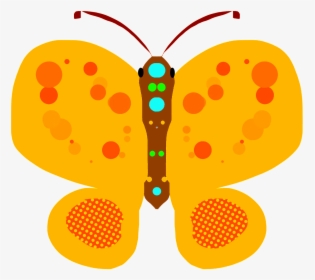 Butterfly, HD Png Download, Free Download