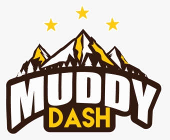 Muddy Dash Logo, HD Png Download, Free Download