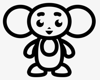 Cheburashka Png Images - Cheburashka Icon, Transparent Png, Free Download