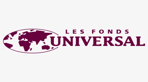 The Universal Funds Logo Png Transparent, Png Download, Free Download