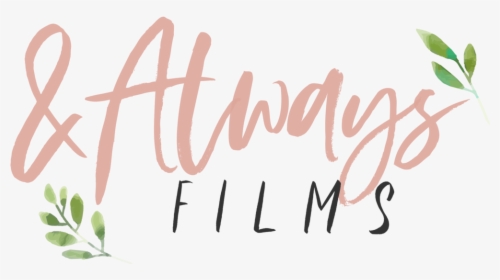 &always Films - Videography, HD Png Download, Free Download
