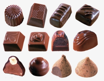 ♥ Tube Gourmandise, Chocolats Png - Chocolate, Transparent Png, Free Download