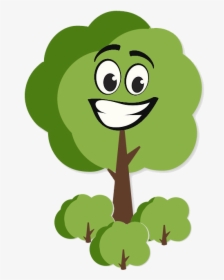 Our Better Healthcare Program For Your Trees And Shrubs - Smiling Trees, HD Png Download, Free Download