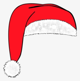 Noel Baba Şapkası Png, Transparent Png, Free Download
