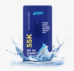 Akvo Atmospheric Water Generators, HD Png Download, Free Download